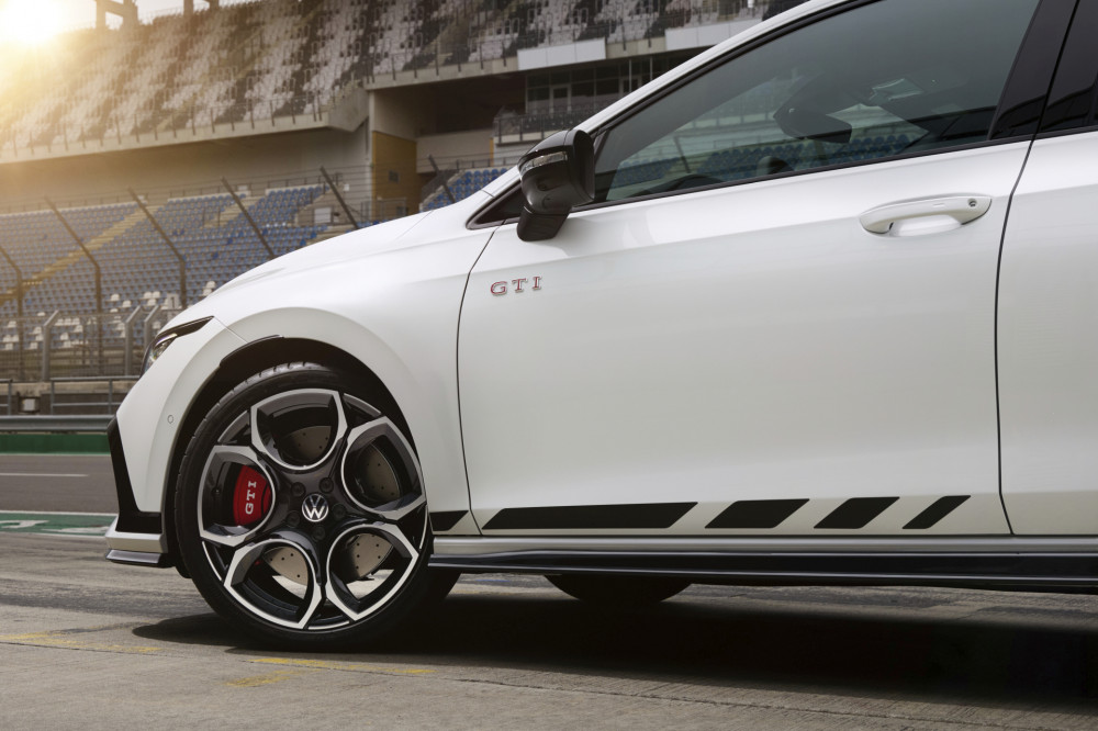 Volkswagen Golf GTI Clubsport